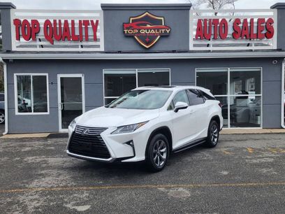 Used 2018 Lexus RX 350L AWD