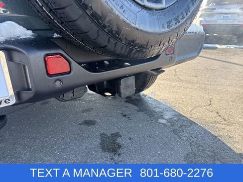 New 2026 Jeep Wrangler Unlimited Sport AWD/4WD image 6