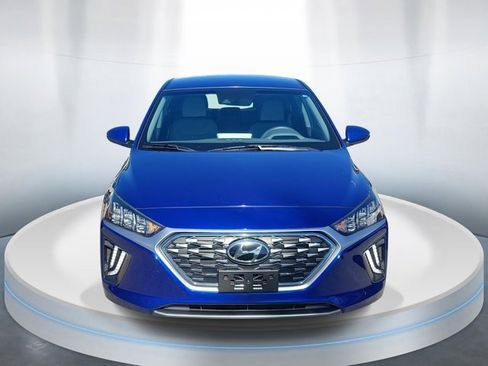 Certified 2022 Hyundai Ioniq SEL image 2