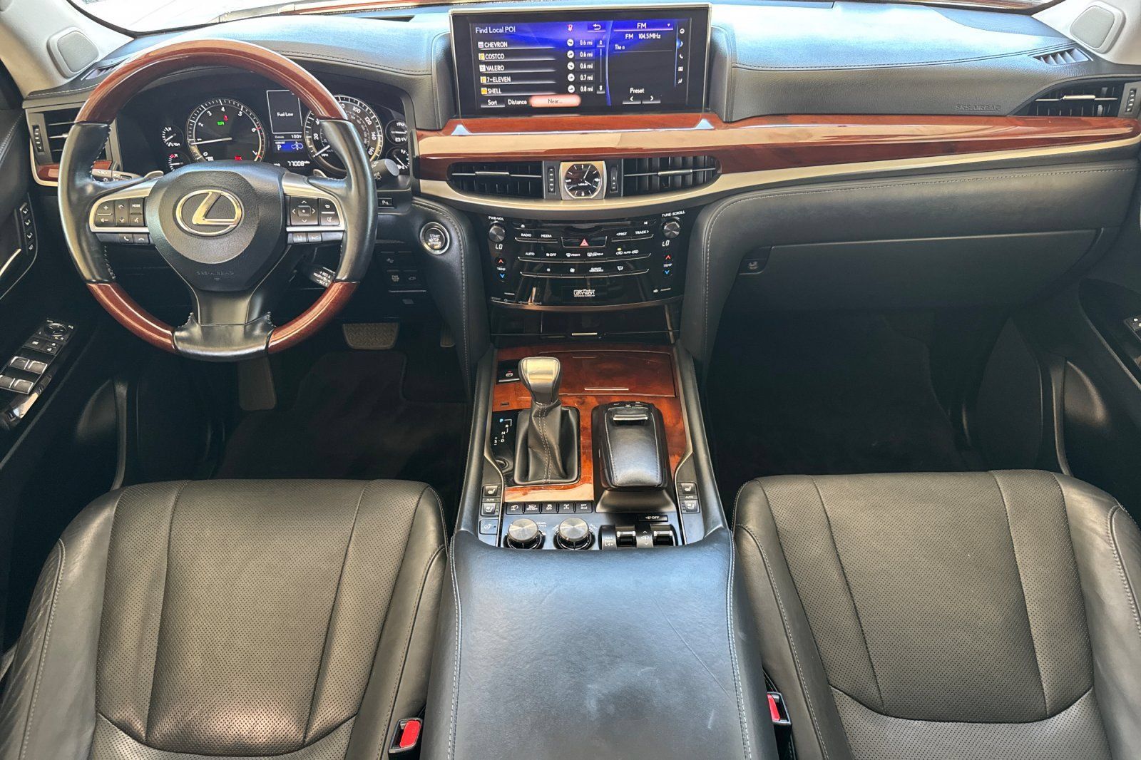Used 2019 Lexus LX 570 4WD image 13