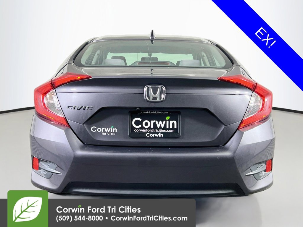 Used 2017 Honda Civic EX image 12