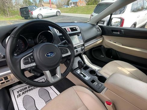Used 2015 Subaru Legacy 2.5i Limited w/ Popular Package #4 image 17