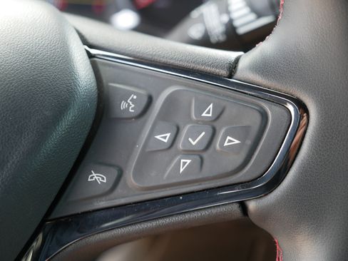 Used 2024 Chevrolet Equinox RS w/ RS Leather Package AWD/4WD image 29