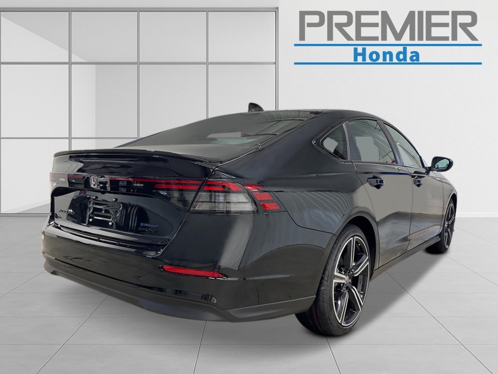 New 2026 Honda Accord Sport image 7