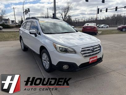 Used 2015 Subaru Outback 2.5i Premium