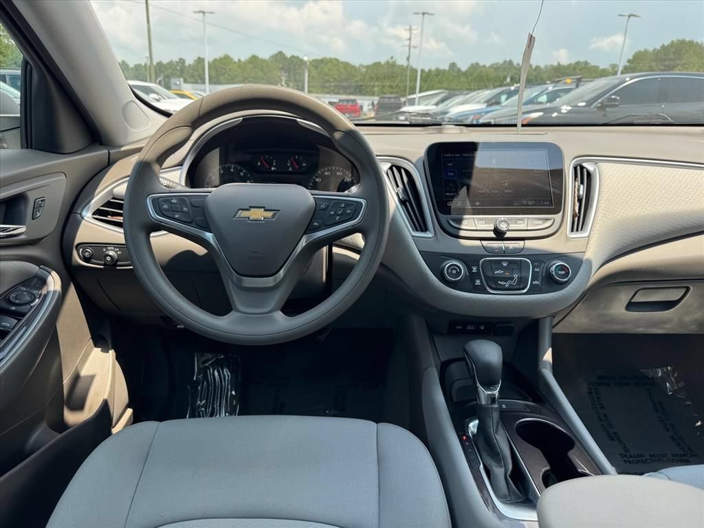 Used 2021 Chevrolet Malibu LS w/ LPO, Convenience Package 1 FWD image 12