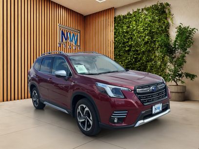 Used 2024 Subaru Forester Touring