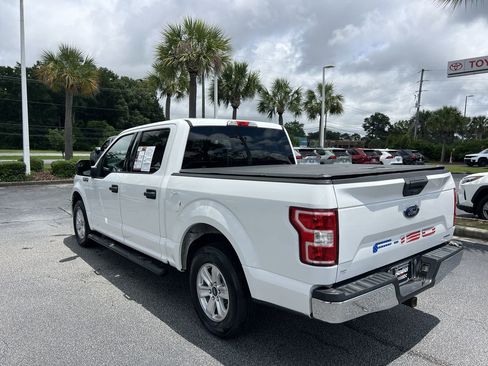 Used 2019 Ford F150 XLT w/ Equipment Group 301A Mid RWD image 8