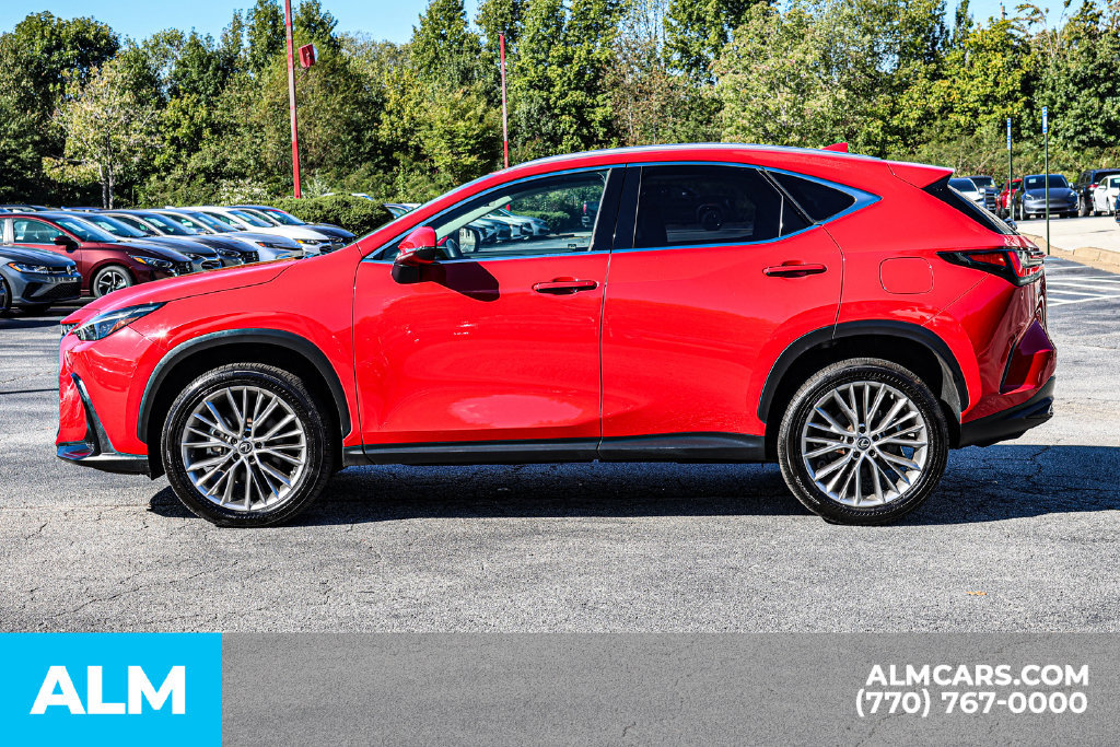 Used 2023 Lexus NX 350 AWD image 8