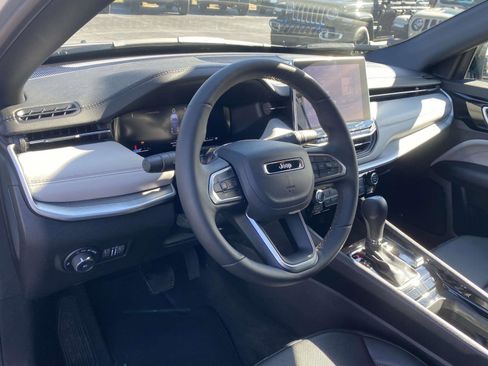 Used 2024 Jeep Compass Limited w/ Elite Group image 43