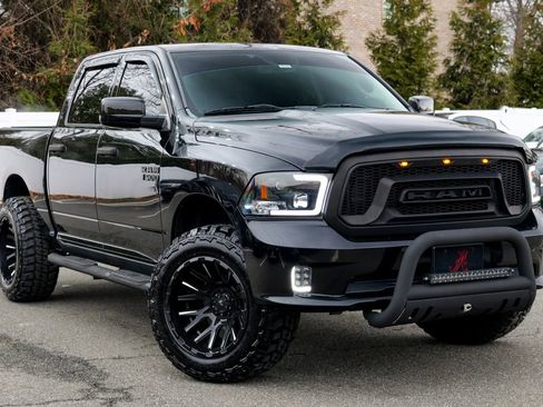 Used 2014 RAM 1500 Express w/ Black Ram 1500 Express Group image 1