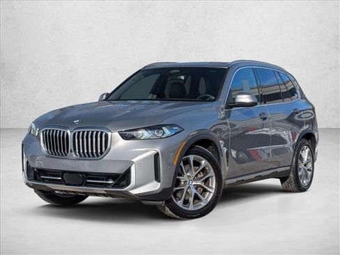 Certified 2024 BMW X5 xDrive40i w/ Premium Package image 1