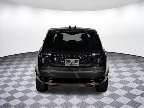 New 2026 Land Rover Range Rover SE AWD/4WD image 4