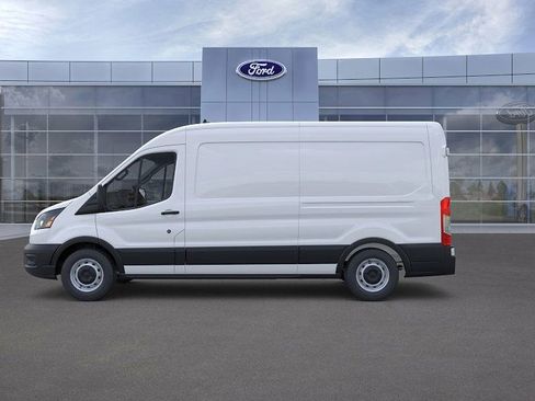 New 2025 Ford Transit 350 148 Medium Roof w/ Load Area Protection Package image 3