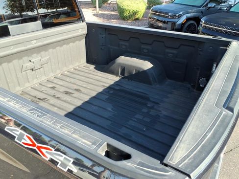 Used 2023 Chevrolet Silverado 1500 LTZ w/ Technology Package image 11