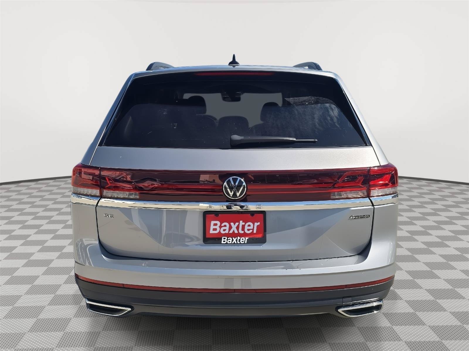 Certified 2024 Volkswagen Atlas SE AWD/4WD image 18
