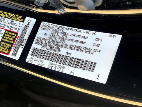 Used 2024 Toyota Tundra SR5 image 36