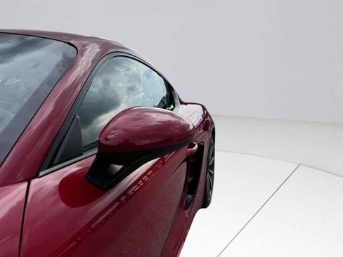 Used 2017 Porsche 718 Cayman S RWD image 11