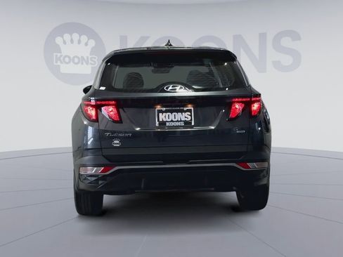 Used 2023 Hyundai Tucson SE AWD/4WD image 10