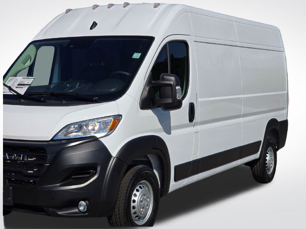 New 2026 RAM ProMaster 2500 w/ Convenience Group FWD image 43