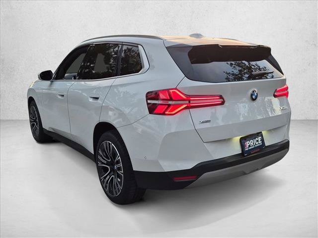Used 2025 BMW X3 xDrive30i AWD/4WD image 8