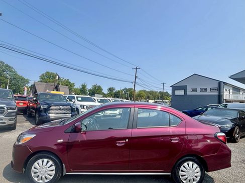 Used 2024 Mitsubishi Mirage G4 ES FWD image 2