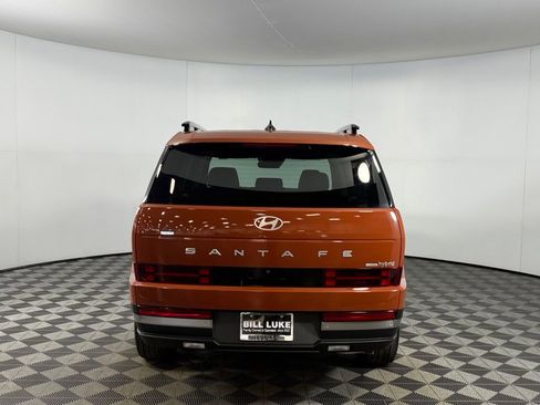 Used 2025 Hyundai Santa Fe Limited image 7
