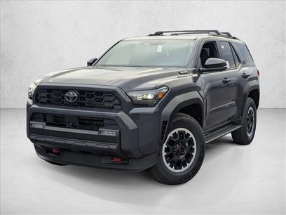 New 2026 Toyota 4Runner TRD Off-Road Premium