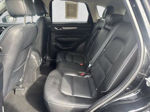 Used 2025 MAZDA CX-5 AWD 2.5 S w/ Select Package image 17