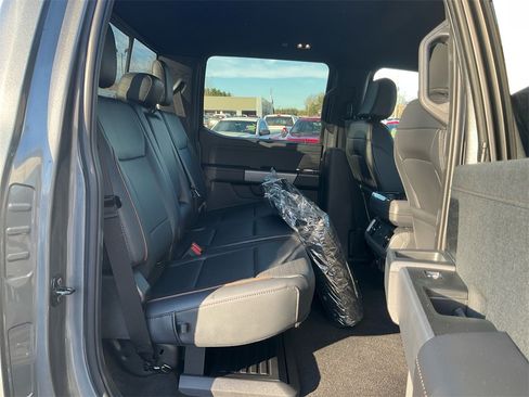 New 2025 Ford F150 Lariat w/ Equipment Group 501A Mid image 13