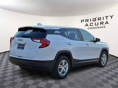 Used 2024 GMC Terrain SLE