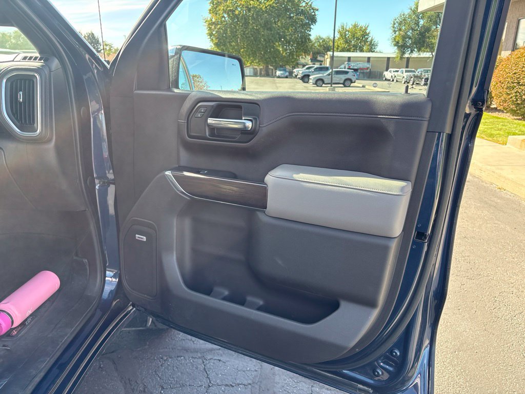 Used 2019 GMC Sierra 1500 SLT w/ SLT Premium Plus Package AWD/4WD image 20
