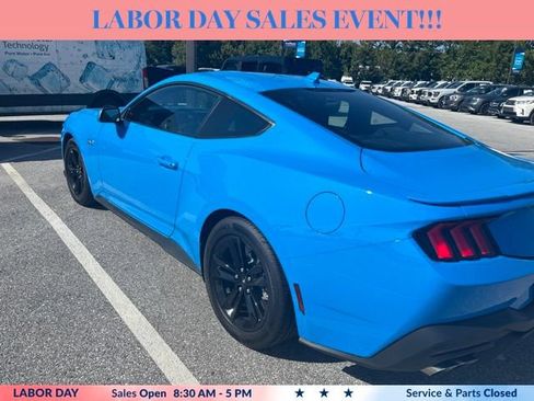 Used 2024 Ford Mustang GT RWD image 6