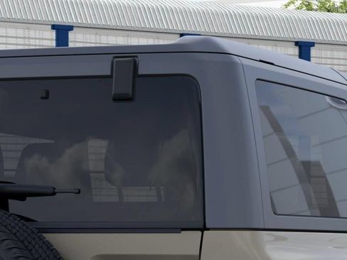 New 2026 Ford Bronco 2-Door AWD/4WD image 25