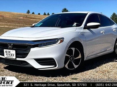 Used 2021 Honda Insight EX