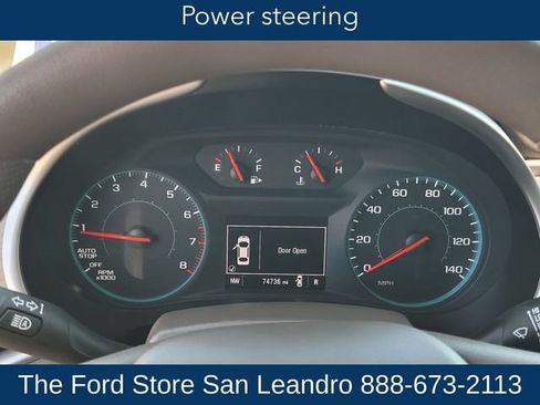 Used 2022 Chevrolet Malibu LS w/ Driver Confidence Package II FWD image 27