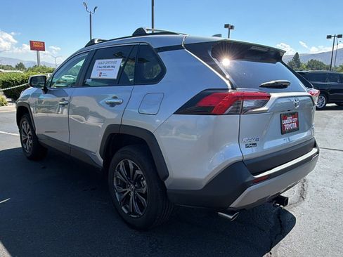 Certified 2025 Toyota RAV4 Limited w/ Advanced Technology Package AWD/4WD image 5