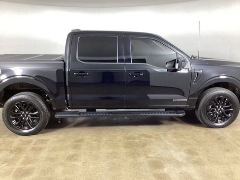 Certified 2024 Ford F150 Lariat w/ Equipment Group 502A High AWD/4WD image 7