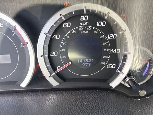 Used 2012 Acura TSX Sedan FWD image 5