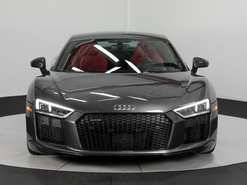 Used 2018 Audi R8 V10 plus AWD/4WD image 10