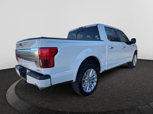 Used 2020 Ford F150 Limited w/ Trailer Tow Package image 3