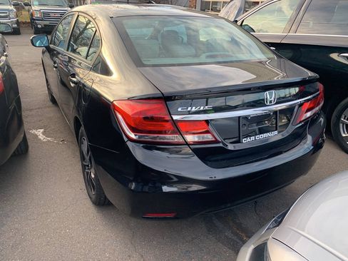 Used 2015 Honda Civic EX image 6