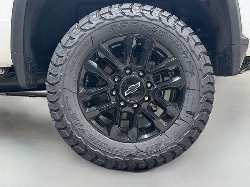 New 2026 Chevrolet Silverado 3500 LTZ w/ LTZ Plus Package image 38