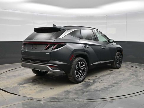 New 2026 Hyundai Tucson Limited image 7