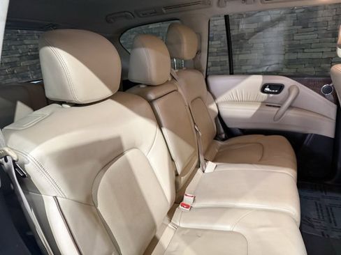 Used 2017 Nissan Armada SL w/ Technology Package image 36