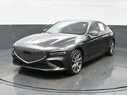 Certified 2024 Genesis G70 2.5T image 1
