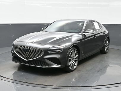 Certified 2024 Genesis G70 2.5T