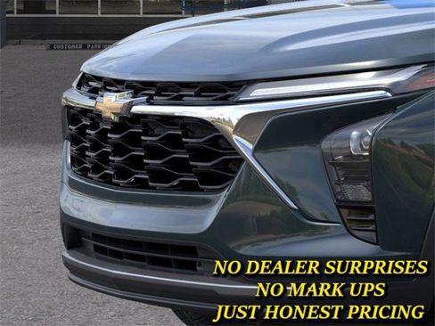 New 2026 Chevrolet Trax LT image 13