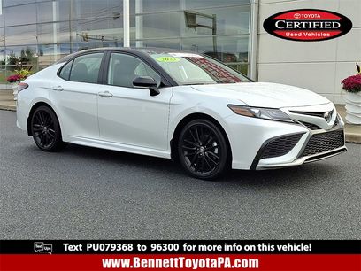 Certified 2023 Toyota Camry XSE
