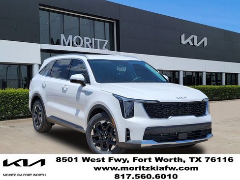 New 2026 Kia Sorento S FWD image 1